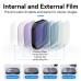GoPro Hero 13 CPL & ND Filter Kit – Corning Glass Lens Filters | TELESIN