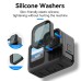 GoPro Hero 13 CPL & ND Filter Kit – Corning Glass Lens Filters | TELESIN