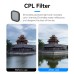 GoPro Hero 13 CPL & ND Filter Kit – Corning Glass Lens Filters | TELESIN