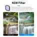 GoPro Hero 13 CPL & ND Filter Kit – Corning Glass Lens Filters | TELESIN