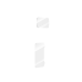 HD Tempered Glass Screen Protector For Luna Ultra