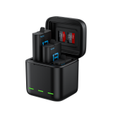 Best Portable Battery Charger for GoPro Hero 13 – TELESIN