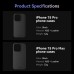 iPhone 15 Pro Max Magnetic Filter Phone Case with CPL | TELESIN