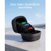 Shockproof Splash-Proof 6-Slot Filter Case for GoPro DJI Action Insta360