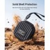 Shockproof Splash-Proof 6-Slot Filter Case for GoPro DJI Action Insta360