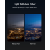 Light Pollution Filter for Action 6