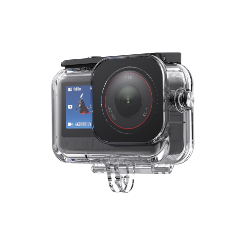 60m Waterproof Case for DJI Osmo Action 6 | Dive Deep, Shoot Clear – TELESIN