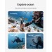 60m Waterproof Case for DJI Osmo Action 6 | Dive Deep, Shoot Clear – TELESIN