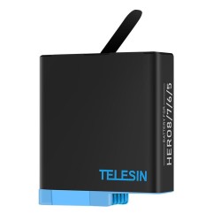 Lithium-Ion Rechargeable Battery For GoPro 5-8