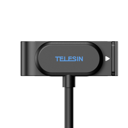 TELESIN Magnetic Charging Side Cover & Cable Kit – All-Weather Fast Charging for GoPro Hero 9 to 13