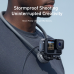 TELESIN Magnetic Charging Side Cover & Cable Kit – All-Weather Fast Charging for GoPro Hero 9 to 13
