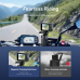 TELESIN Magnetic Charging Side Cover & Cable Kit – All-Weather Fast Charging for GoPro Hero 9 to 13