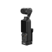 Magnetic expansion mount for Pocket 4/4P
