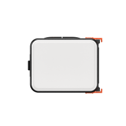 Magnetic Quick-Release Fill Light for Nano/Action 6 | Adjustable Brightness & Waterproof by TELESIN