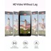 Magnetic Selfie & Vlog Monitor Screen for Phone – Lightweight, Wireless, Real-Time View | TELESIN