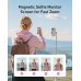 Magnetic Selfie & Vlog Monitor Screen for Phone – Lightweight, Wireless, Real-Time View | TELESIN