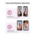 Magnetic Selfie & Vlog Monitor Screen for Phone – Lightweight, Wireless, Real-Time View | TELESIN