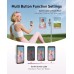 Magnetic Selfie & Vlog Monitor Screen for Phone – Lightweight, Wireless, Real-Time View | TELESIN