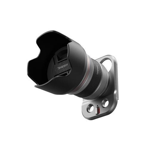 Telesin Telephoto Lens for iPhone | Professional Lens Attachment for 16/17 Pro Max