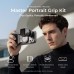 Telesin Telephoto Lens for iPhone | Professional Lens Attachment for 16/17 Pro Max