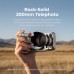 Telesin Telephoto Lens for iPhone | Professional Lens Attachment for 16/17 Pro Max