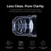 Telesin Telephoto Lens for iPhone | Professional Lens Attachment for 16/17 Pro Max