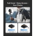 Mini Storage Bag for Osmo 360 – Shockproof, Splash-Proof, Velvet-Lined Case