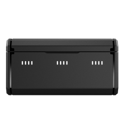 TELESIN Ultra-Fast Triple Battery Charger for GoPro Hero 13