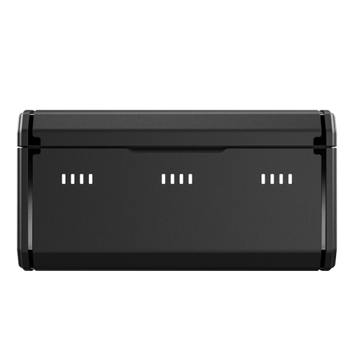 TELESIN Ultra-Fast Triple Battery Charger for GoPro Hero 13
