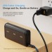 TELESIN Ultra-Fast Triple Battery Charger for GoPro Hero 13