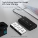 TELESIN Ultra-Fast Triple Battery Charger for GoPro Hero 13