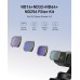 TELESIN Magnetic ND Filter Kit for DJI Osmo Pocket 4/3 - ND16/32/64/256