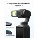 Pocket 4/3 Filter Kit (1/4 Black Mist +LPF+Wide-angle Lens)