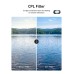 TELESIN Pocket 4/3 Filter Kit (CPL+VND+1/4 Black Mist+Wide Angle) Magnetic Snap