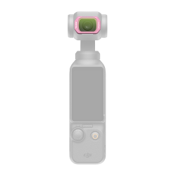 TELESIN 4‑in‑1 Magnetic Filter Kit – Elevate Every Shot for OSMO Pocket 4/3