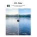 TELESIN 4‑in‑1 Magnetic Filter Kit – Elevate Every Shot for OSMO Pocket 4/3
