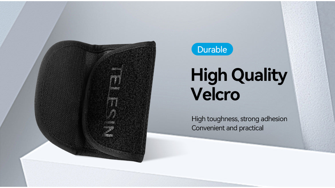 TELESIN Backpack Strap Bracket for GoPro Osmo Action